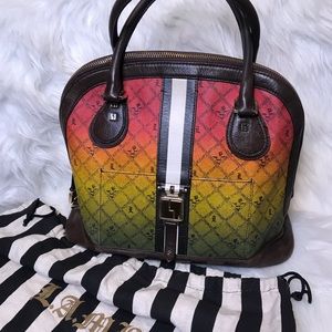 L.A.M.B Rasta handbag. With dust bag.
